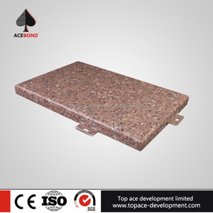 Múltiples tipos de panel <span class=keywords><strong>compuesto</strong></span> de aluminio exterior de superficie, revestimiento de aluminio hoja de precios - Product Image 5