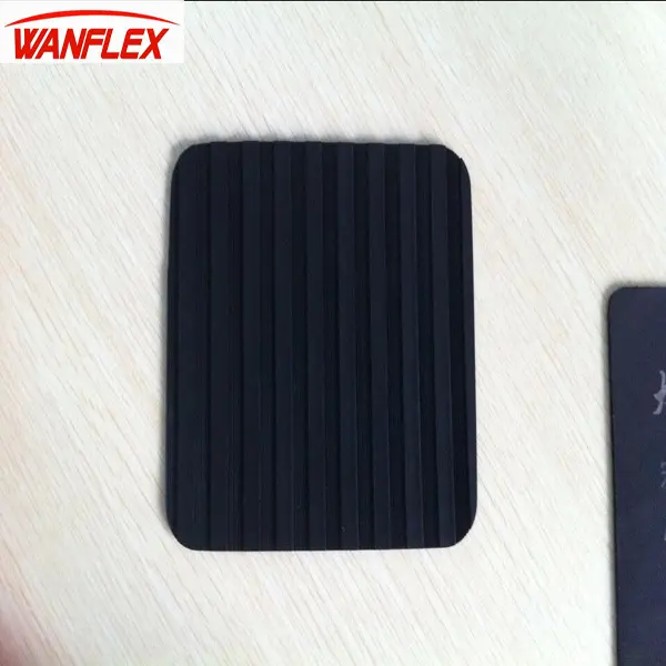 Rubber Sheet/CR Rubber Mat Factory