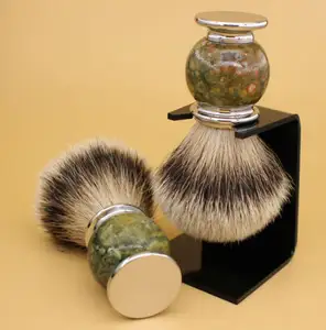 badger shaving brush