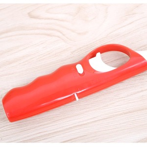 Recargable multiusos al aire libre barbacoa herramienta cocina vela encendedor Metal ABS butano Gas estufa chimenea piloto encendedores - Product Image 4