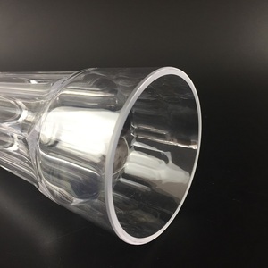 Verre à boire de whisky en plastique noir, impression personnalisable, ml - Product Image 4