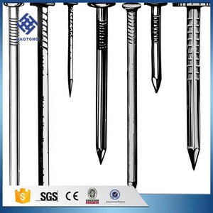 1.2-12 mét thép phổ biến móng tay cho xây dựng cho tường và sàn bán buôn từ Trung Quốc nhà máy vật liệu xây dựng - Product Image 4