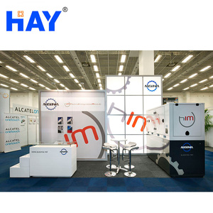 Plaza extrusión 3x6 diseño stand - Product Image 5