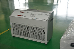 Banco de carga ficticia para pruebas de descarga de batería, 220VDC, 50A, <span class=keywords><strong>DC</strong></span> - Product Image 5