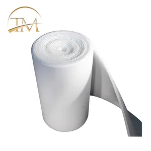 Material de cobertor de isolamento térmico, material para cobertor de isolamento de forno, sílica, aerogel, 3mm