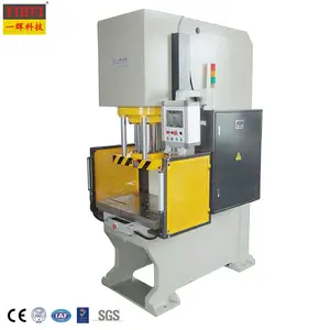 mobile cover flower making iron cutting hydraulic press china punching machines