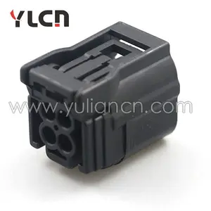 6189-7039 4 Pins Hv 040 Waterdichte Acura O2 Sensor Vrouwelijke Connector