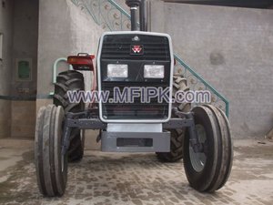 Tractor Massey Ferguson 350 fabricado en Millat | 50HP 2WD | Alta durabilidad a bajo costo - Product Image 2