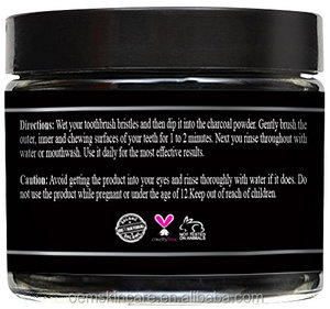 Marque privée <span class=keywords><strong>Charbon</strong></span> <span class=keywords><strong>actif</strong></span> Blanchiment Des Dents Poudre - Product Image 3
