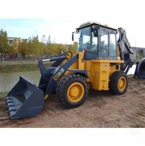 WZ30-25 Chất Lượng Cao 1 Cubic Meter Mini Backhoe Loader để bán