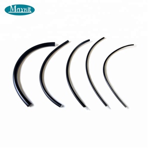 PMMA PVC nero rivestito end glow cavo <span class=keywords><strong>in</strong></span> <span class=keywords><strong>fibra</strong></span> <span class=keywords><strong>ottica</strong></span> per piscina luce della stella - Product Image 2