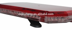جديد arrial 12 السيارة القوية ضوء بار تحذير led فولت - Product Image 3