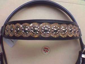 DD Racing nouveau collier de poitrine équestre ensemble fabrication supérieure cuir occidental nylon rêne avec broderie à la main produits de cheval - Product Image 2