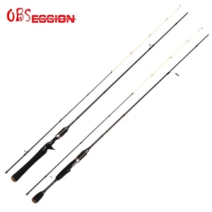 Obei-<span class=keywords><strong>canne</strong></span> à pêche ultralégère, vente en gros, accessoire de haute qualité, à pointe solide, pour rockfishing, spinning en eau douce, bon marché - Product Image 3