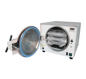 Autoclave dentaire à vapeur portable de classe N de chine 18l/23l MSLPSH03