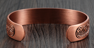 Bracciale in Rame <span class=keywords><strong>con</strong></span> <span class=keywords><strong>Magnete</strong></span> per Uomo, Gioielli in Rame del Produttore Energinox - Product Image 6