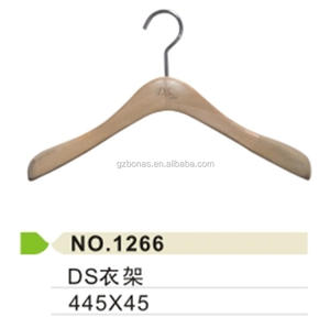 Classic elegant wood color hanger - Product Image 5