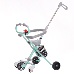 <strong>3</strong> <strong>Wheels</strong> Lightweight Baby <strong>Stroller</strong>/new Model Simple Children Tricycle - Product Image 5