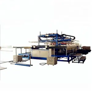 eps( polystyreen) vorm spuitgietmachine