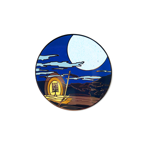 Chine fabricant <span class=keywords><strong>neige</strong></span> <span class=keywords><strong>montagne</strong></span> <span class=keywords><strong>paysage</strong></span> épinglette <span class=keywords><strong>en</strong></span> émail dur broche émail personnalisé <span class=keywords><strong>de</strong></span> conception libre - Product Image 4