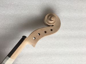 Prix bon marché de haute qualité touche en ébène violons inachevés solides fabriqués en Chine - Product Image 2