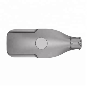 Nuovo Design Lampione Solare LED 57W Impermeabile IP66 IK10 per Esterni - Product Image 6