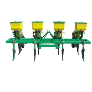 agricultural machinery no-tillage and fertilize corn seeder