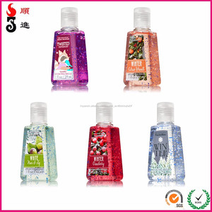 Venta al por mayor baño y cuerpo de trabajo 1 oz bolsillo bac gel desinfectante para manos - Product Image 1