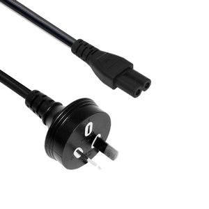 Es 230v 240v Ac taxi Lec7/c8 extensión <span class=keywords><strong>Iec</strong></span> C8 conector de Cable 1,8 m punta macho 2 Pin Cable de alimentación del ordenador portátil - Product Image 5