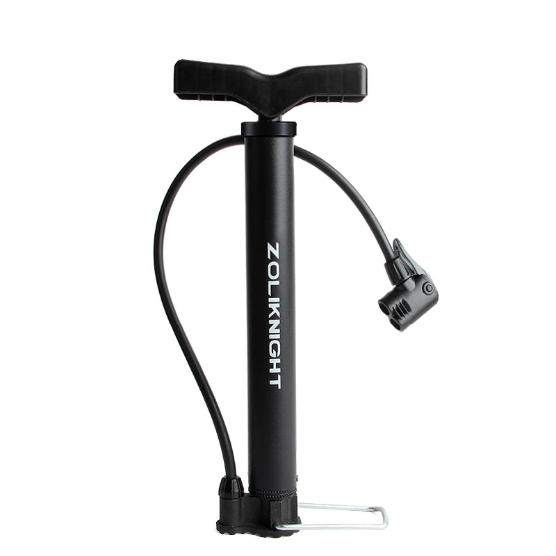 Велосипедный насос ZOLi ZL0108, легкий, 160 шт., 140 шт., 20 шт., портативный мини-насос для шин высокого давления, 19 см