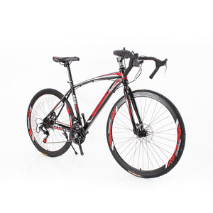 <span class=keywords><strong>Cadre</strong></span> en acier au <span class=keywords><strong>carbone</strong></span> de vélo de montagne 700c de haute qualité avec fourche en acier 21 vitesses engrenages approvisionnement d'usine à un prix bon marché - Product Image 2