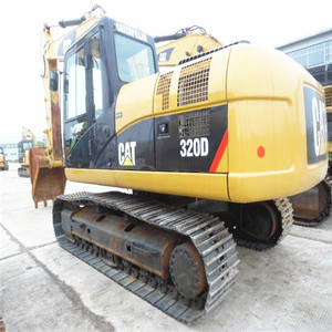 รถขุด320D 320c สำหรับแมว320D รถขุดใช้งานสั้น - Product Image 1