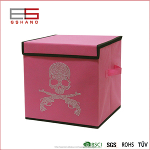 ORGANIZADOR Cráneo <span class=keywords><strong>30X30</strong></span> ROSA - Product Image 2