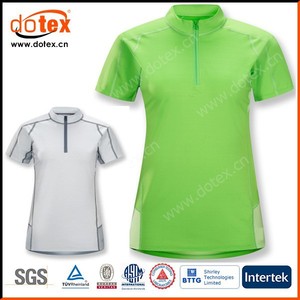 2017 di umidità wicking secco rapidamente <span class=keywords><strong>misura</strong></span> ciclo di sport uniforme t shirt design - Product Image 6