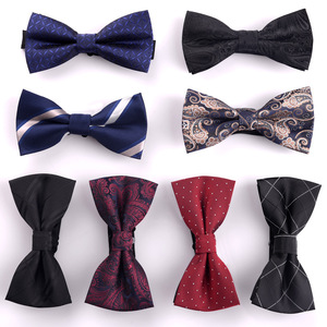 <span class=keywords><strong>Papillon</strong></span> per bambini Jacquard all'ingrosso - Product Image 1