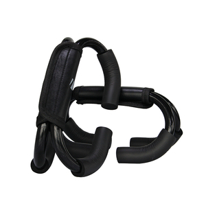 Gimnasio entrenamiento <span class=keywords><strong>parallettes</strong></span> giratorio push up bar - Product Image 1