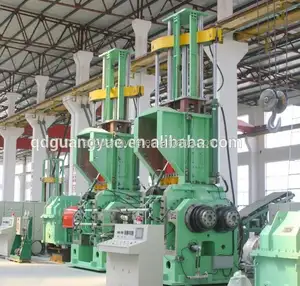 Mới 160L X(S)M-160X40 Cao Su Nội Bộ Mixer