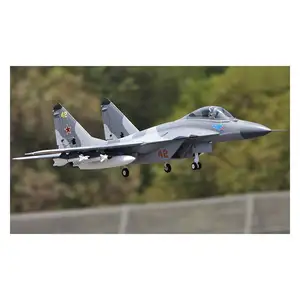 Fighter Mig29 foam rc jouet avion, moteurs à jet RC avion