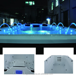 Grande Al Aire Libre Piscina <span class=keywords><strong>SPA</strong></span> Jacuzzi Al Aire Libre <span class=keywords><strong>SPA</strong></span> de Natación - Product Image 5