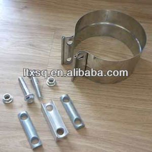 Volvo FH Xe Tải <span class=keywords><strong>Muffler</strong></span>, Vòng Xả <span class=keywords><strong>Muffler</strong></span> Cho Xe Tải, Xe Tải Im Lặng <span class=keywords><strong>Muffler</strong></span> - Product Image 6