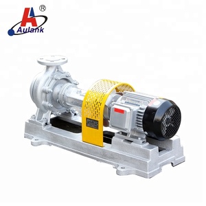 Wry-h haute ascenseur efficace centrifuge à l'huile <span class=keywords><strong>thermique</strong></span> horizontale à plusieurs étages <span class=keywords><strong>pompe</strong></span> - Product Image 4