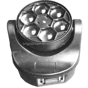 MINIII B-EYE 6 UNIDS * <span class=keywords><strong>15</strong></span> W LED cabeza Móvil luz DJ luz de la <span class=keywords><strong>etapa</strong></span> - Product Image 3