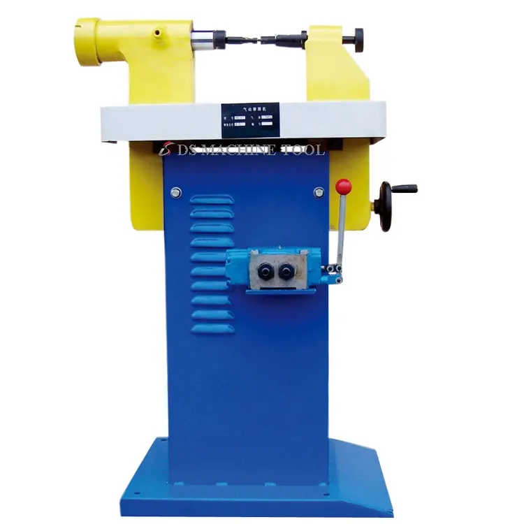 DS-002 Brake shoe riveting machine for solid rivet