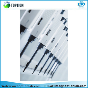 Yüksek hassasiyetli otoklavlanabilir yeni dijital mikropipet 1ml 5ml sabit hacim 5000 pipet