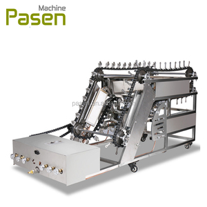 Tự động <span class=keywords><strong>yakitori</strong></span> nướng Máy thịt nướng Kebab xiên Máy chuỗi loại máy nướng - Product Image 2