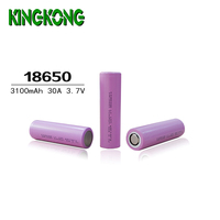 Baterai Li-ion 3.7V 2200Mah ICR 18650