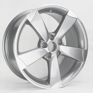 Chinese factory price Trailer/Car/Truck alloy wheel, high quality steel rim