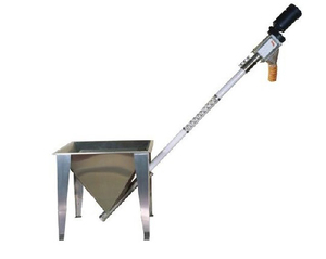 Dzjx Automatische Groothandel Goedkope Pvc Poeder Flexibele Plastic Buis En Vijzel Veer Schroef Transportband Prijs Voeding Bulk Silo - Product Image 3