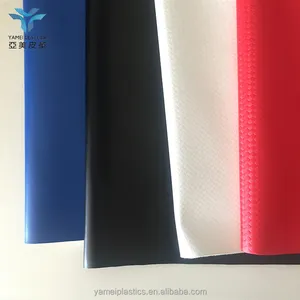 Resistente a la abrasión de la PU guantes de boxeo de cuero - Product Image 1