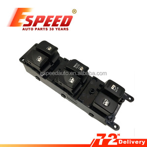 93580-1E001 93580-1E000 Của Nút Phía Sau Công Tắc Cửa Sổ Điều Khiển Nguồn Chính 93570-1E110 - Product Image 2